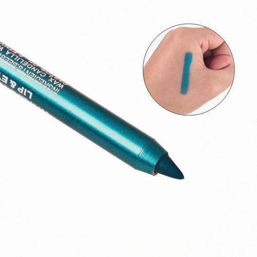 1 Pcs Women Long-lasting Eye Liner Pencil