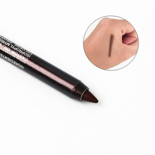 1 Pcs Women Long-lasting Eye Liner Pencil