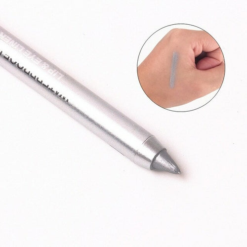 1 Pcs Women Long-lasting Eye Liner Pencil