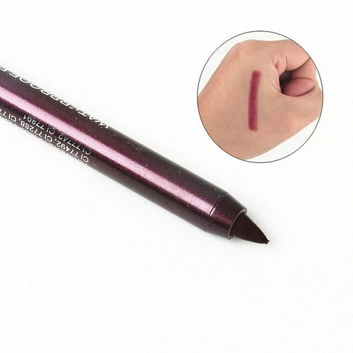 1 Pcs Women Long-lasting Eye Liner Pencil