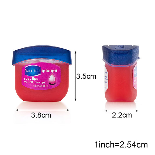 100% Pure Vaseline Lip Balm