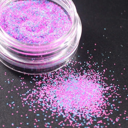 Glitter Acrylic Gel Polish Nail Tools