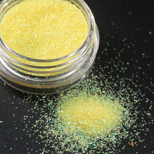 Glitter Acrylic Gel Polish Nail Tools