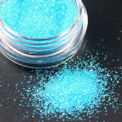 Glitter Acrylic Gel Polish Nail Tools