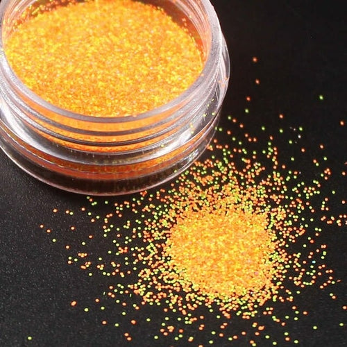 Glitter Acrylic Gel Polish Nail Tools