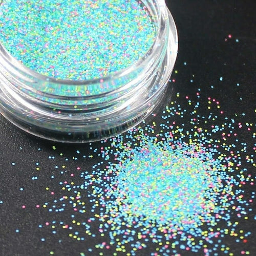 Glitter Acrylic Gel Polish Nail Tools