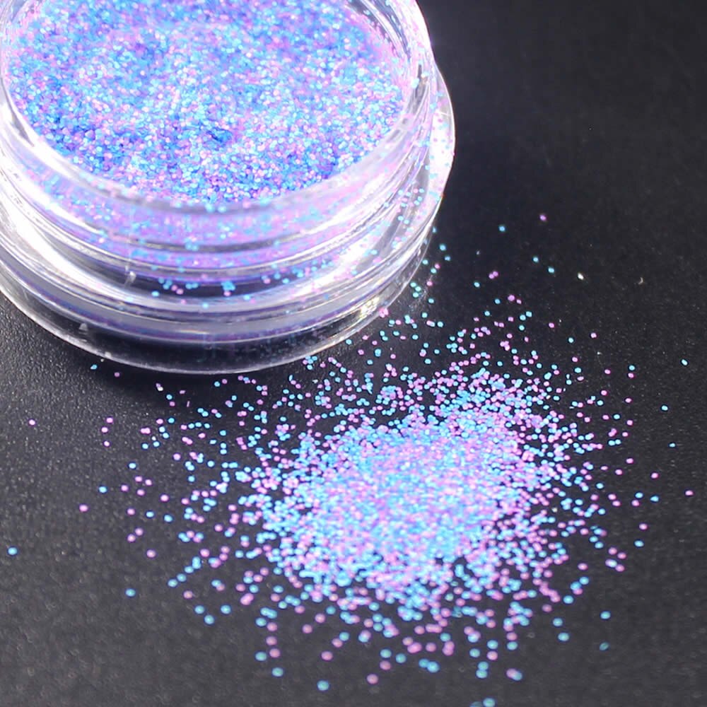 Glitter Acrylic Gel Polish Nail Tools