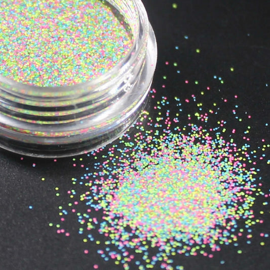 Glitter Acrylic Gel Polish Nail Tools