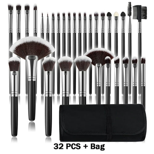 13PCS Makeup Brushes Set Eye