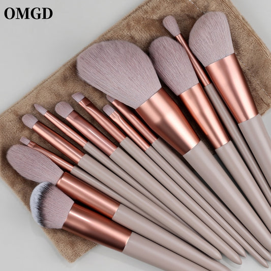 13PCS Makeup Brushes Set Eye