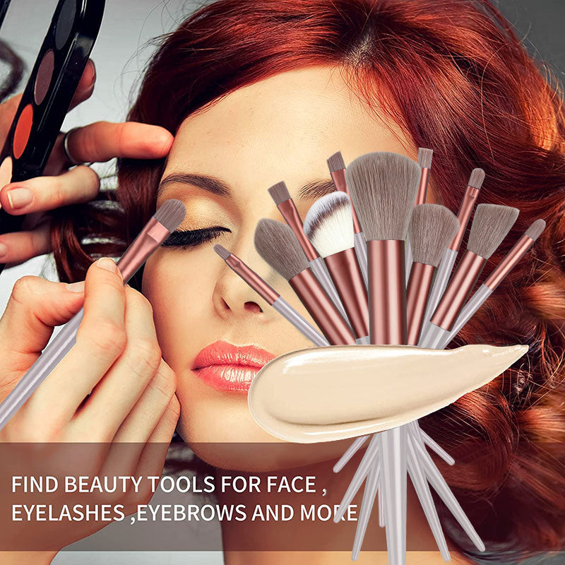 13PCS Makeup Brushes Set Eye