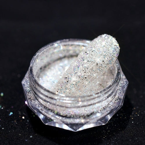 15ml Glitter Reflective Gel Nail Polish
