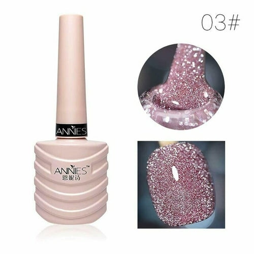 15ml Glitter Reflective Gel Nail Polish