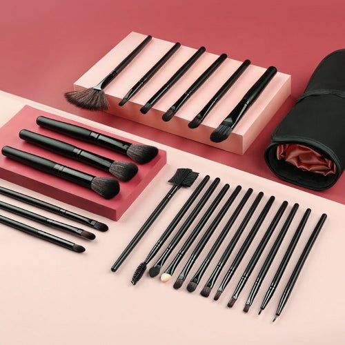16pcs Soft Makeup Brushes Set