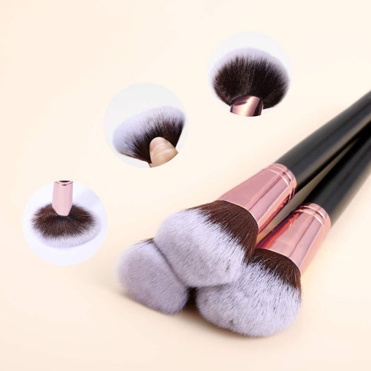 16pcs Soft Makeup Brushes Set