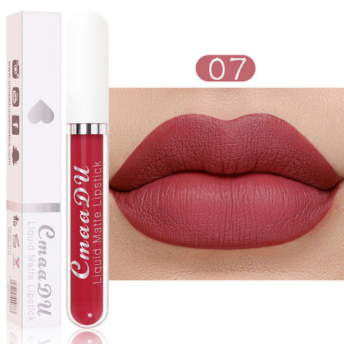 Sexy Nude Matte Liquid Lipstick
