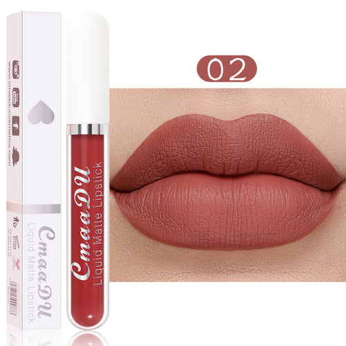 Sexy Nude Matte Liquid Lipstick