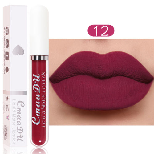 Sexy Nude Matte Liquid Lipstick