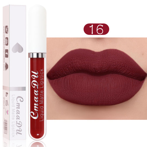Sexy Nude Matte Liquid Lipstick