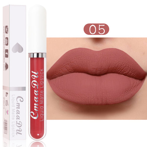 Sexy Nude Matte Liquid Lipstick
