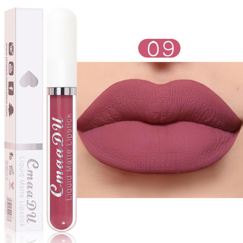 Sexy Nude Matte Liquid Lipstick