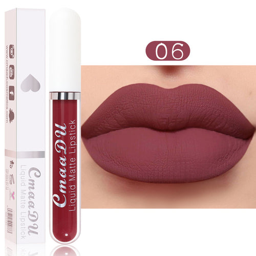 Sexy Nude Matte Liquid Lipstick