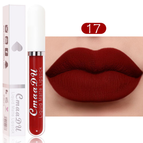 Sexy Nude Matte Liquid Lipstick