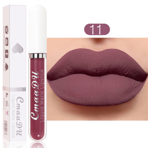Sexy Nude Matte Liquid Lipstick