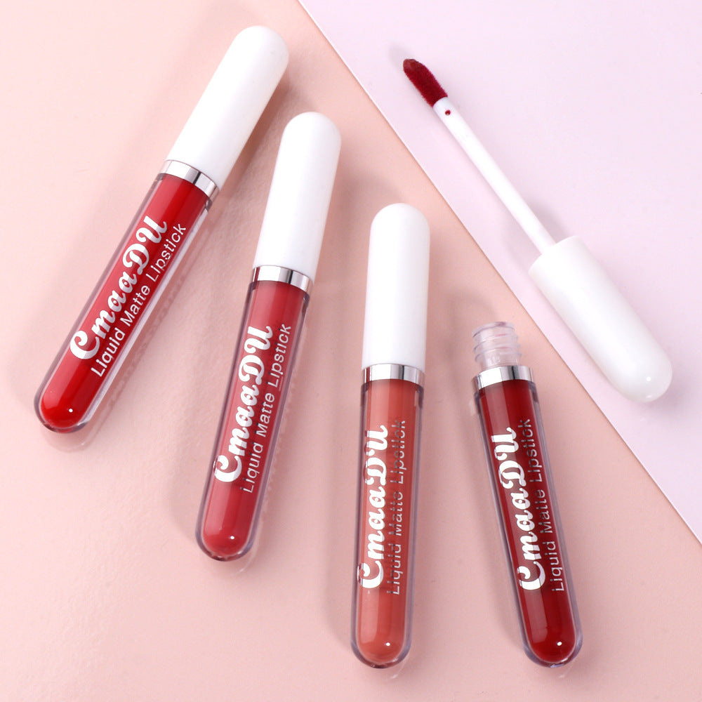 Sexy Nude Matte Liquid Lipstick