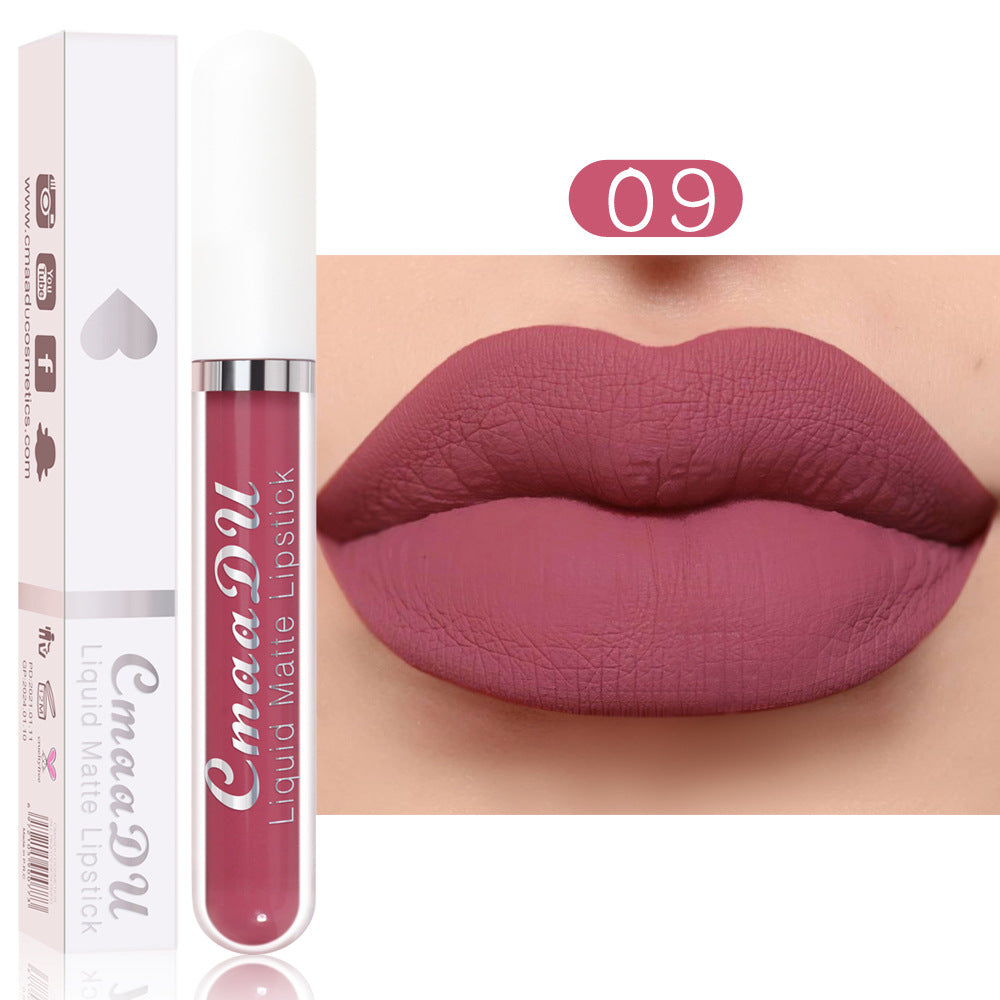 Sexy Nude Matte Liquid Lipstick