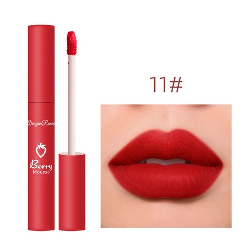 1PC Makeup Matte Nude Liquid Lipstick