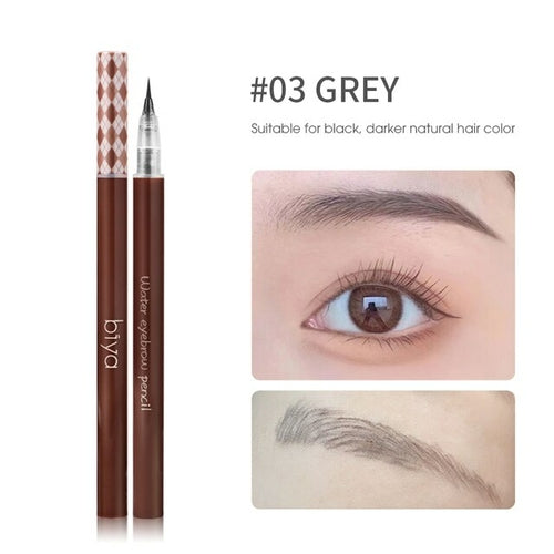 1pc Waterproof Liquid Eyebrow Pencil