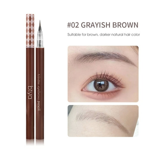 1pc Waterproof Liquid Eyebrow Pencil