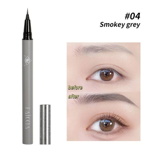 1pc Waterproof Liquid Eyebrow Pencil