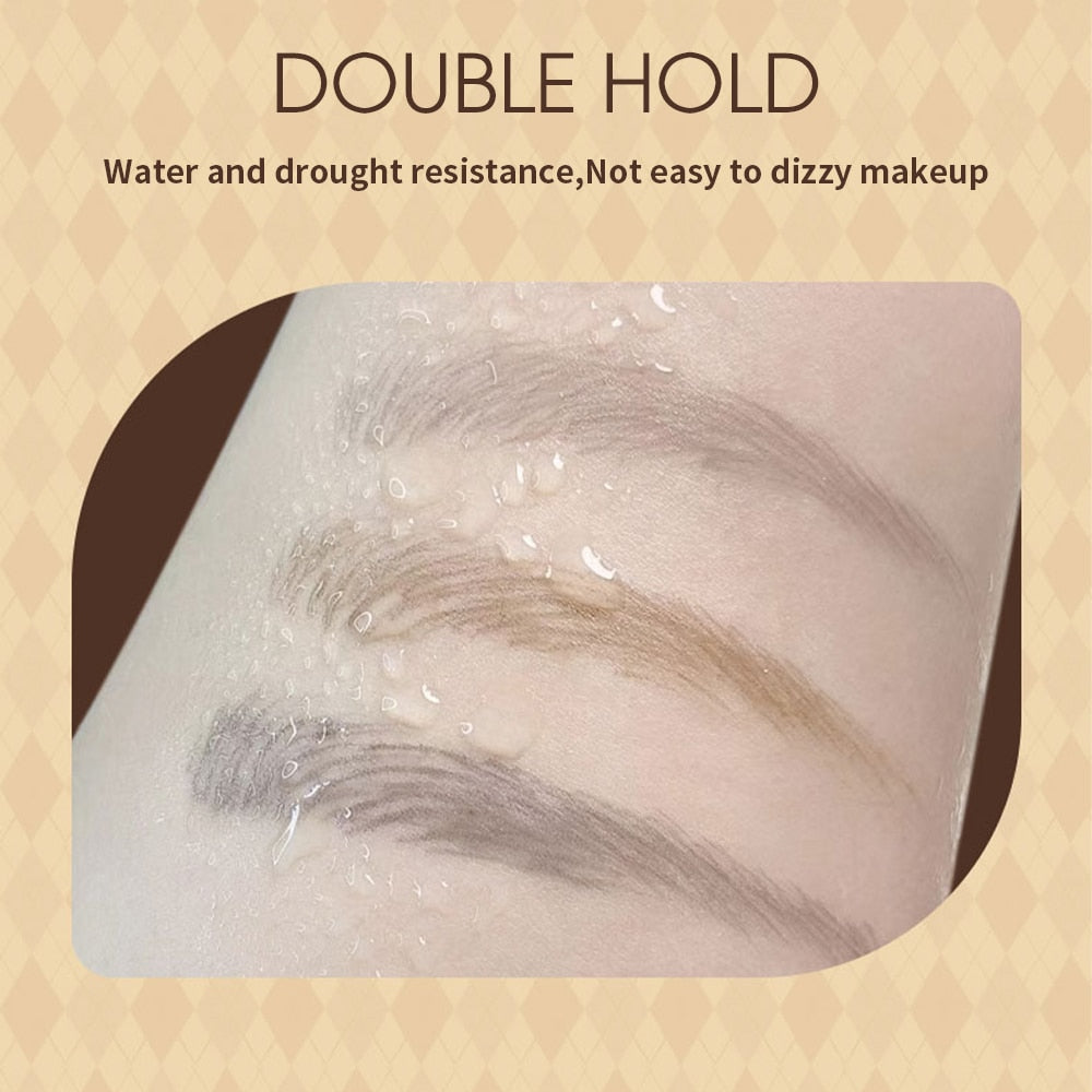 1pc Waterproof Liquid Eyebrow Pencil