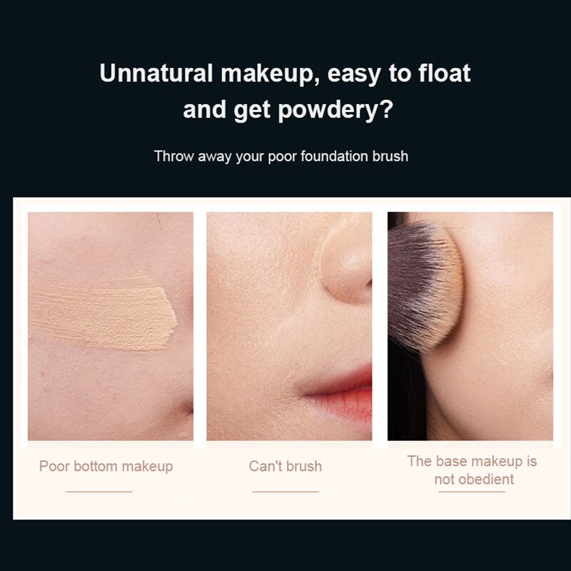1pcs Makeup Brush Foundation Brushes