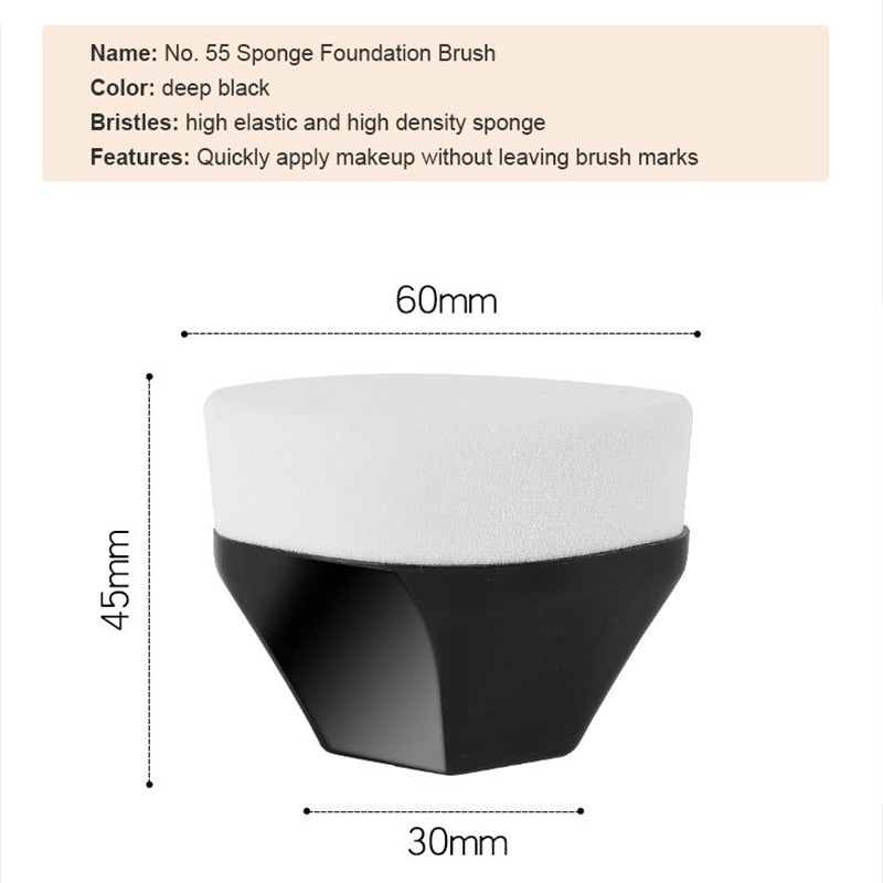 1pcs Makeup Brush Foundation Brushes