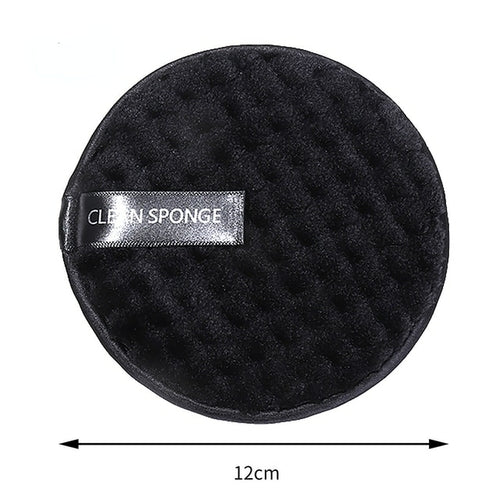 1pcs Reusable Face Towel Make-up Wipes