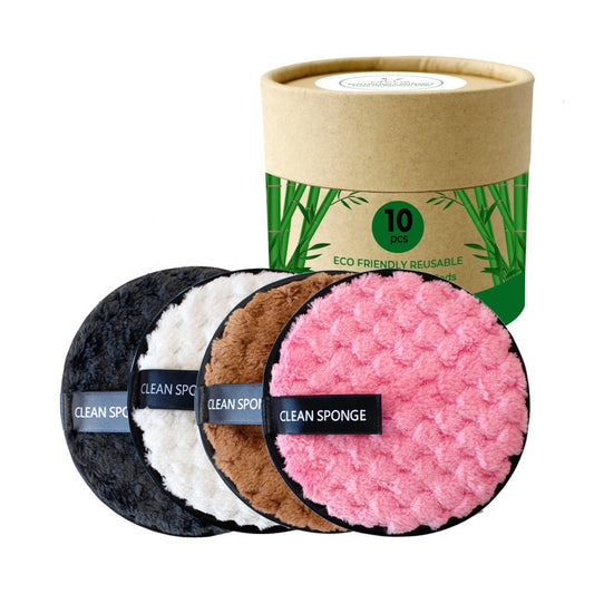 1pcs Reusable Face Towel Make-up Wipes