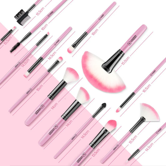 32Pcs Makeup Concealer Brush Set