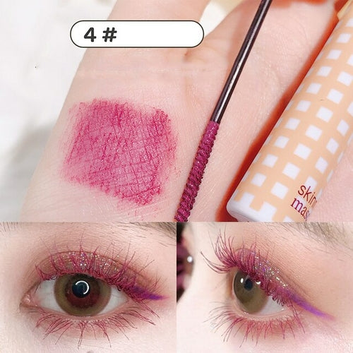 Lengthening Black 3d Mascara