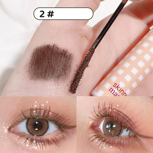Lengthening Black 3d Mascara