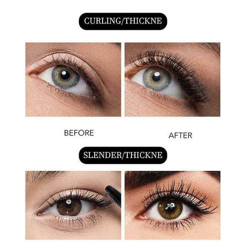 Lengthening Black 3d Mascara