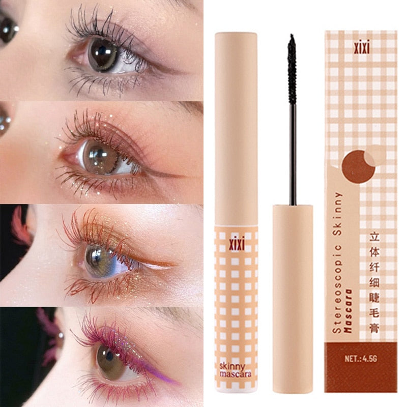 Lengthening Black 3d Mascara