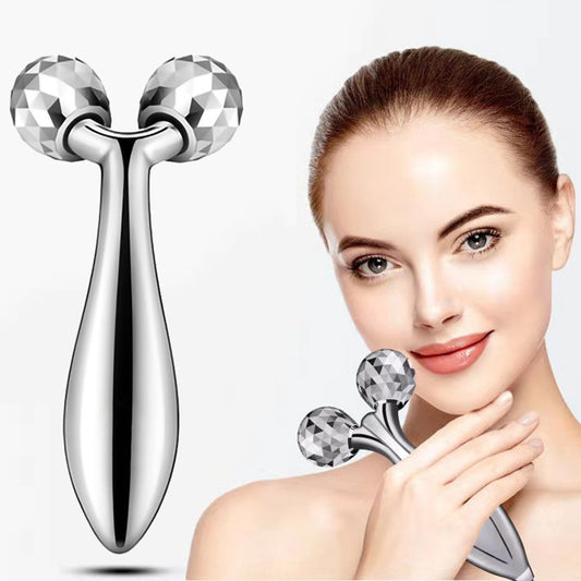 360 Rotate Thin Face Full Body Shape Massager