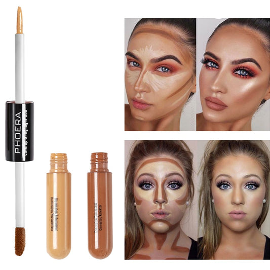 Liquid Concealer Contour Foundation