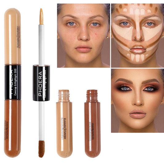 Liquid Concealer Contour Foundation