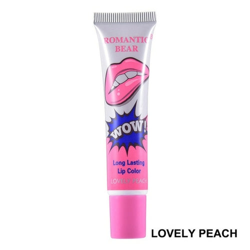 6 Colors Moisturizer Lip Gloss