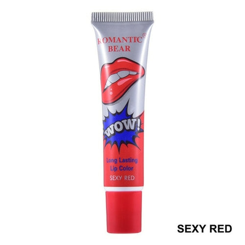 6 Colors Moisturizer Lip Gloss