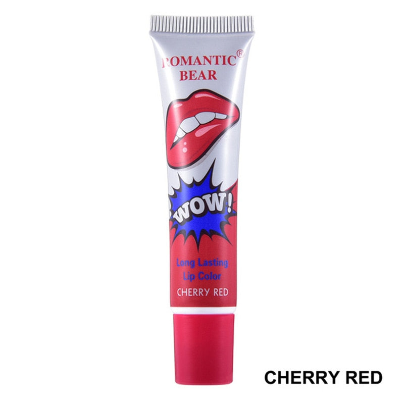 6 Colors Moisturizer Lip Gloss